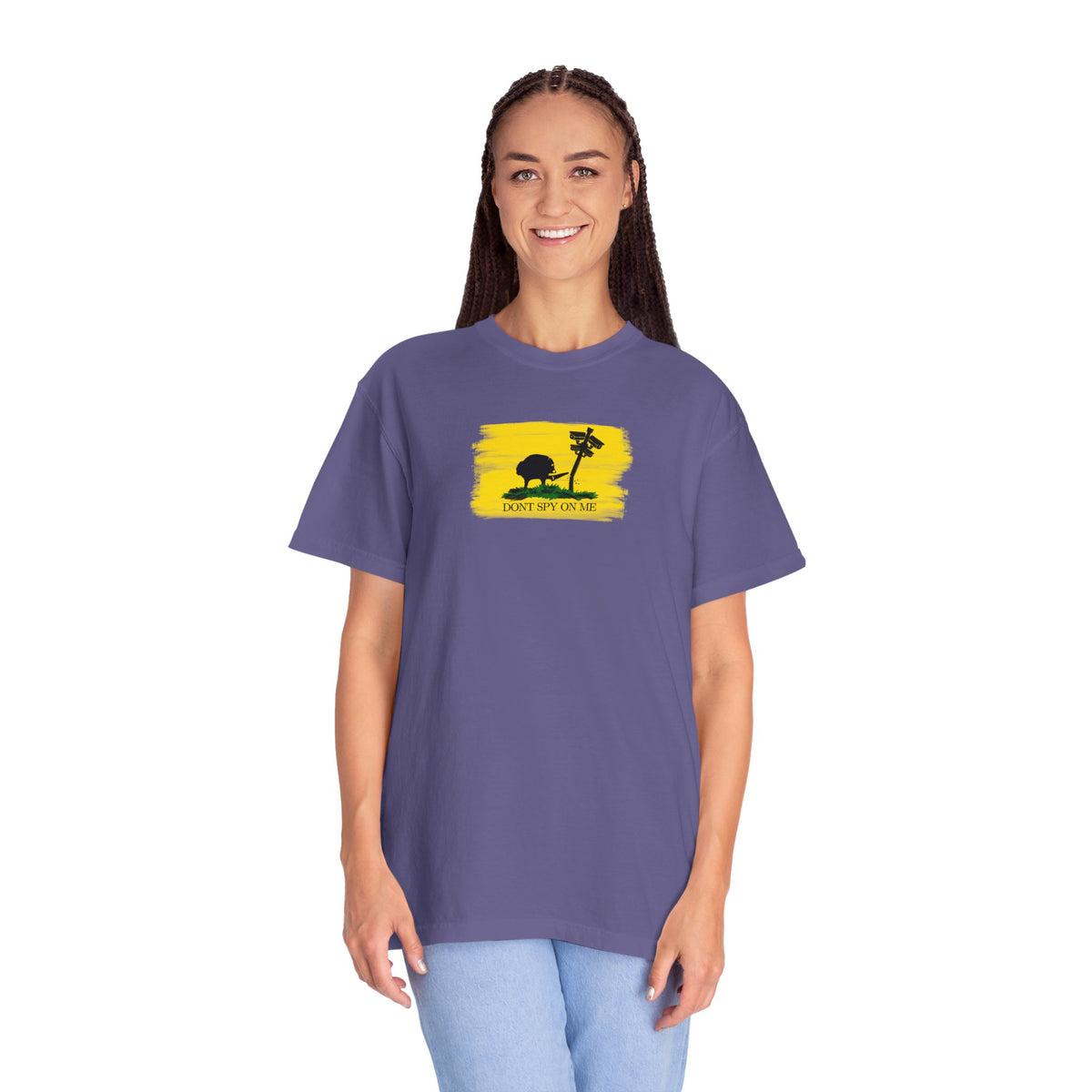 Jimothy Spy Tee
