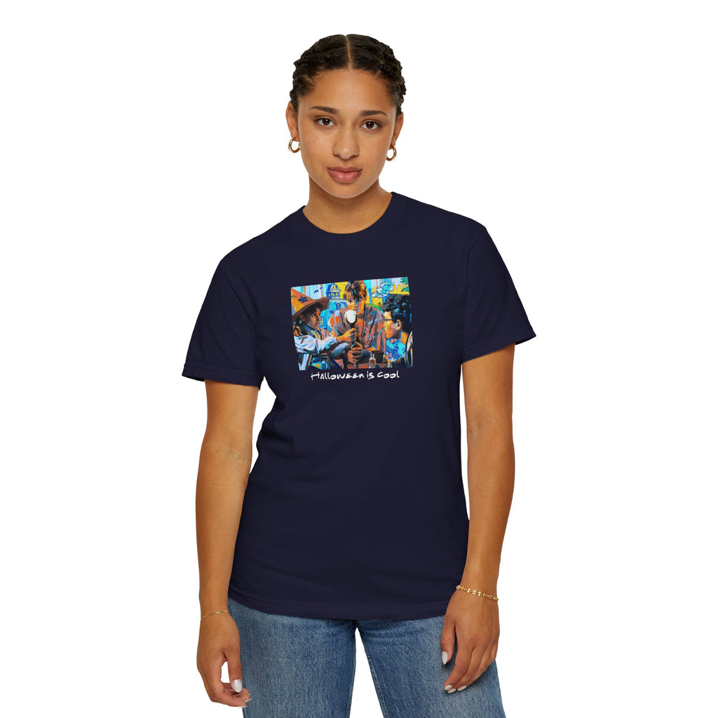 Halloween Is Cool Tee