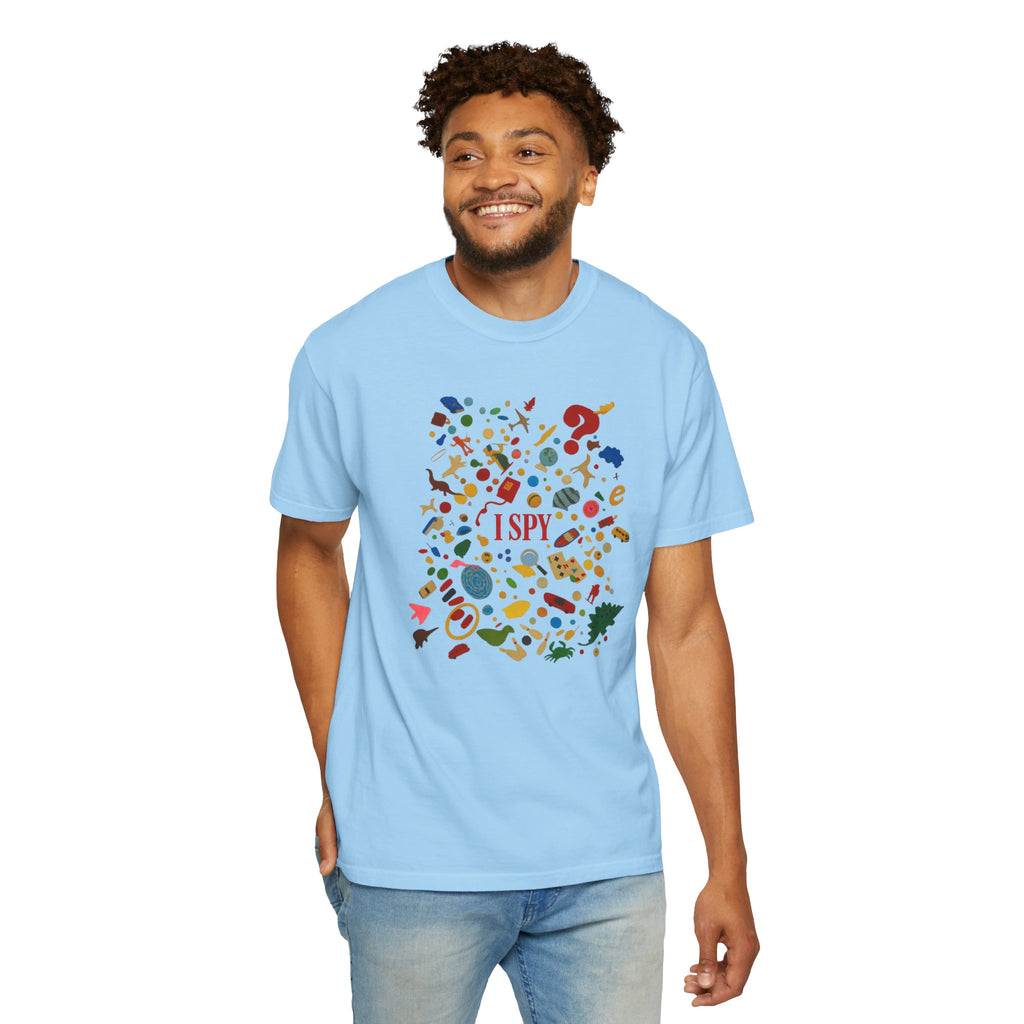 Hidden Objects Tee