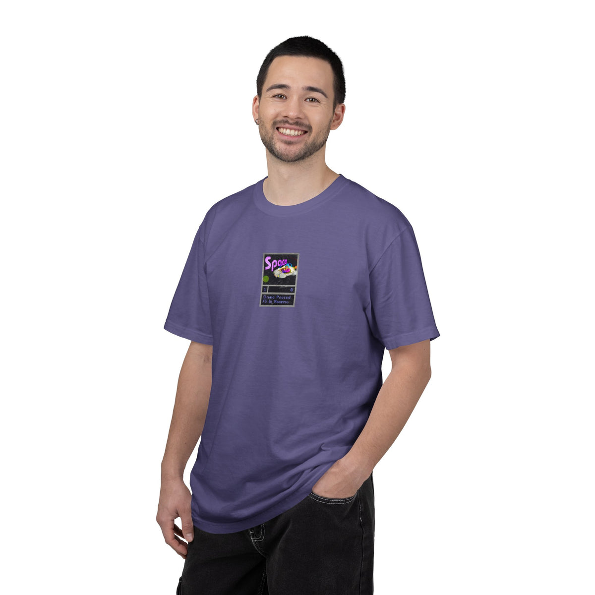Vintage Space Pinball Tee