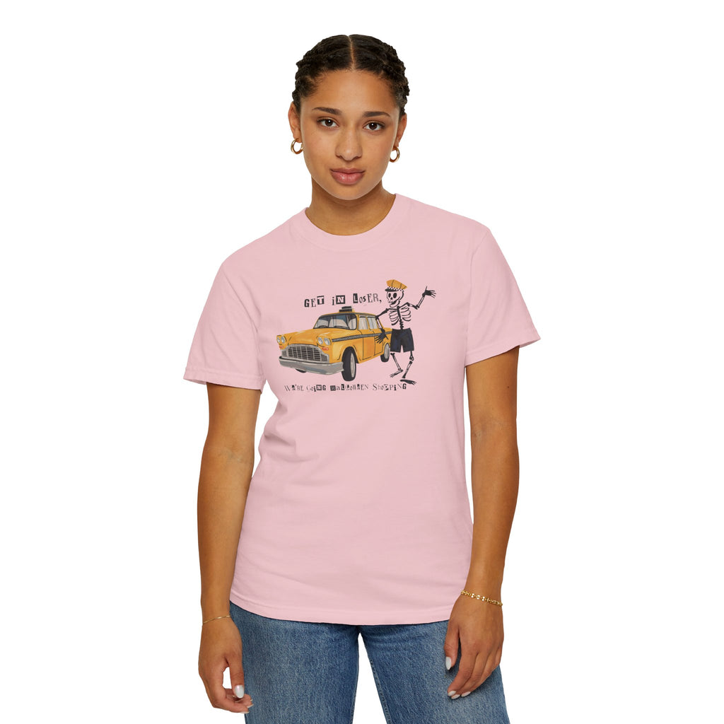 Get in Loser Halloween Tee