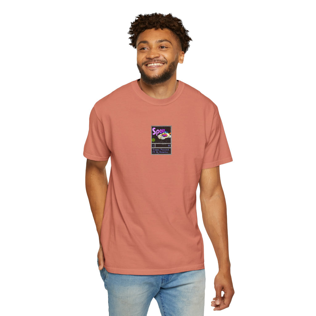 Vintage Space Pinball Tee