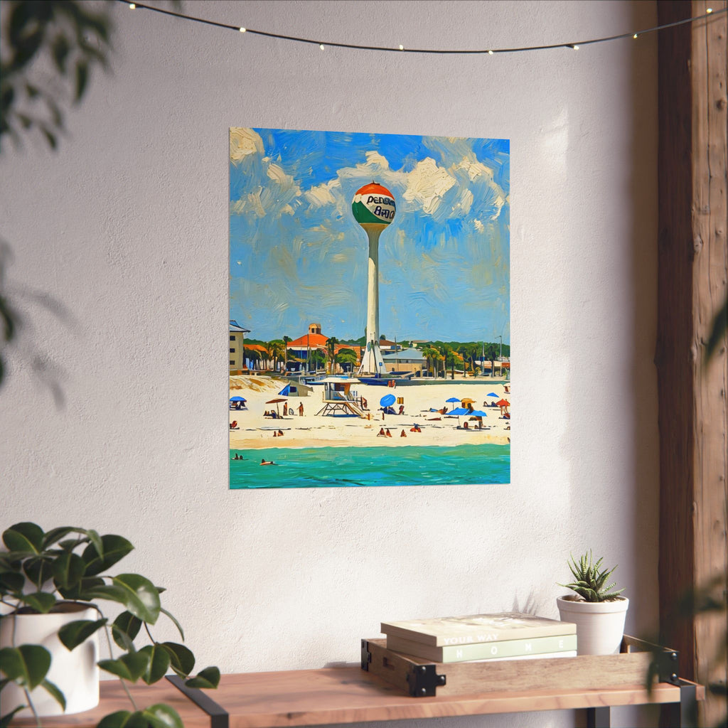 Pensacola FL Poster