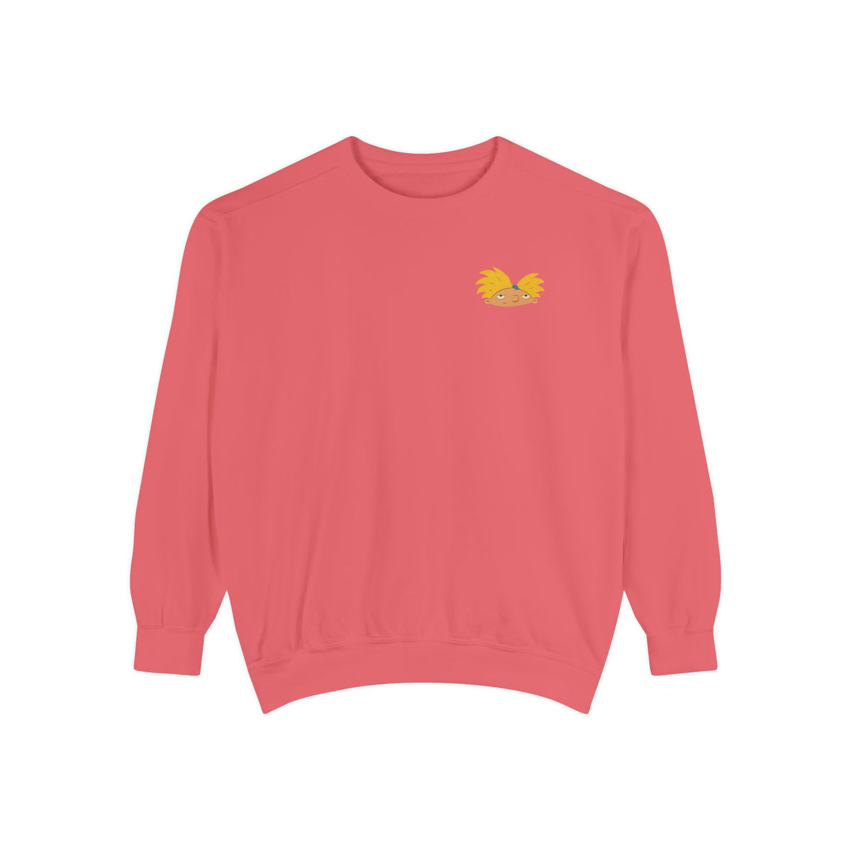 Vintage Cartoon Show Crewneck Sweatshirt
