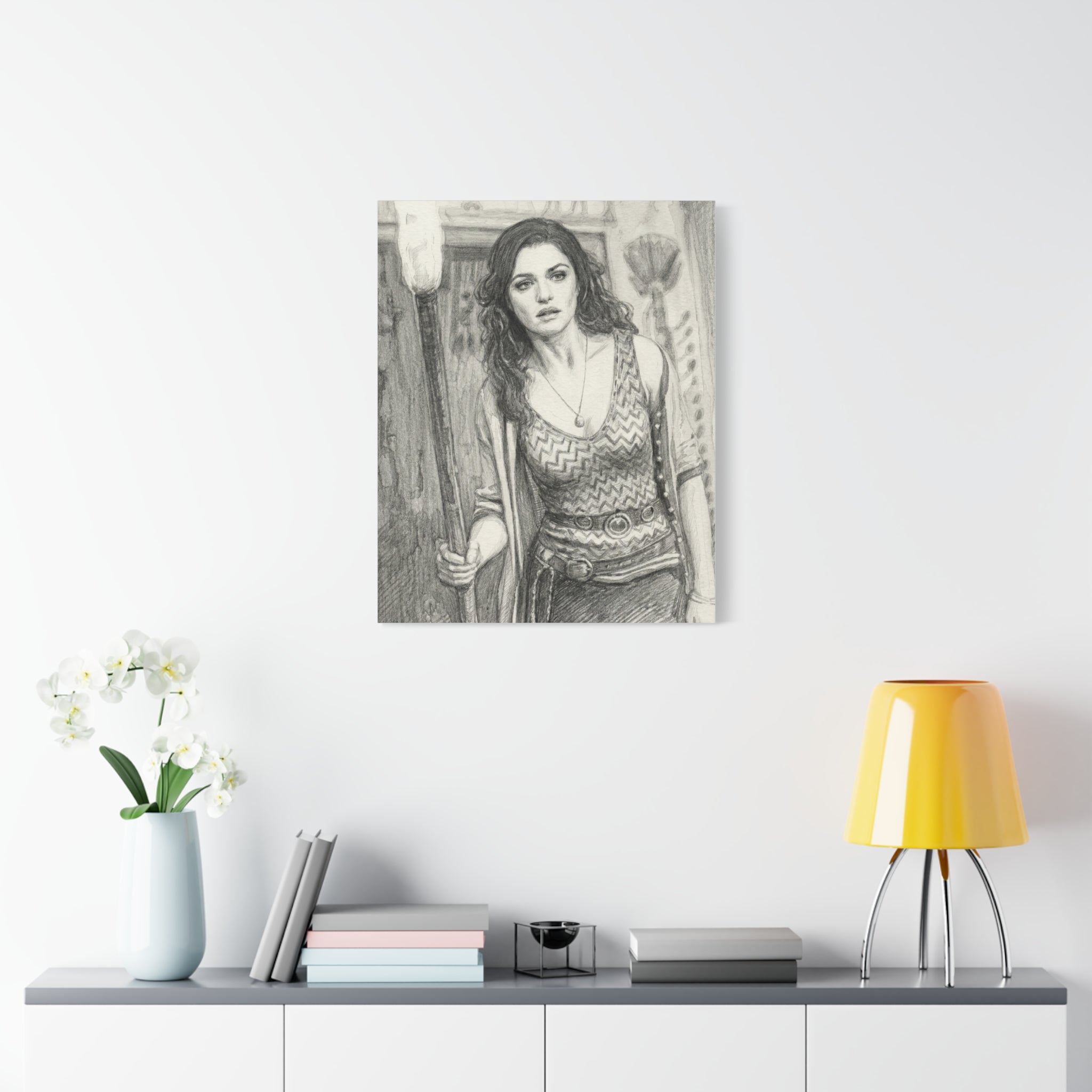 Evelyn Canvas
