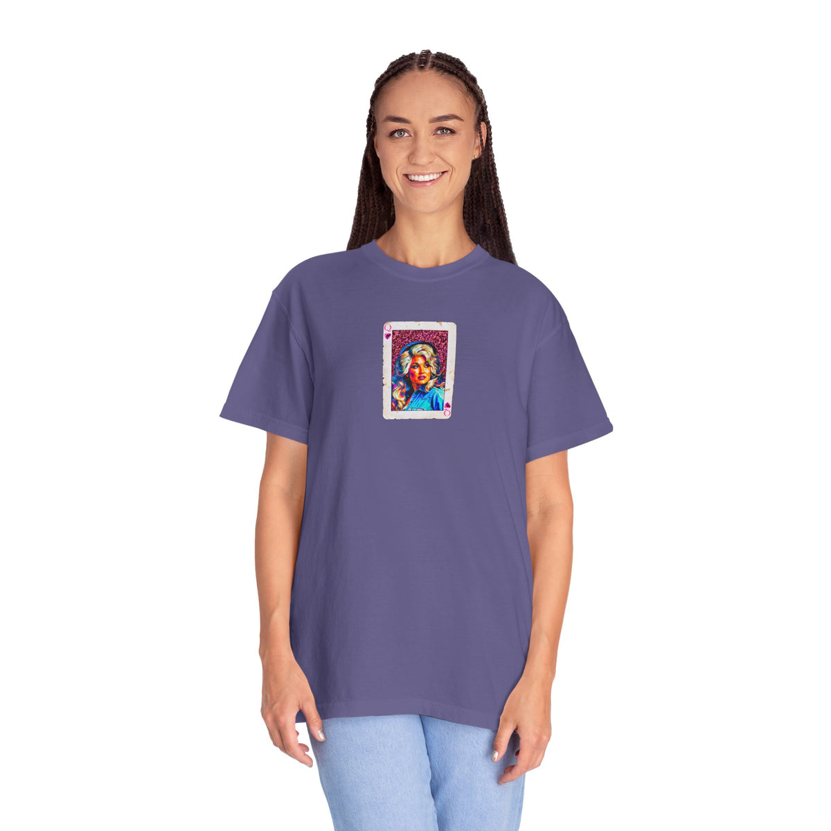 Queen of Country Hearts Tee