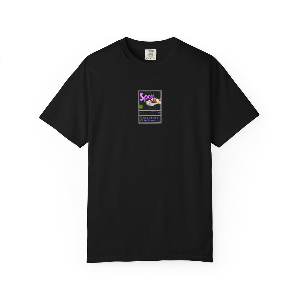 Vintage Space Pinball Tee