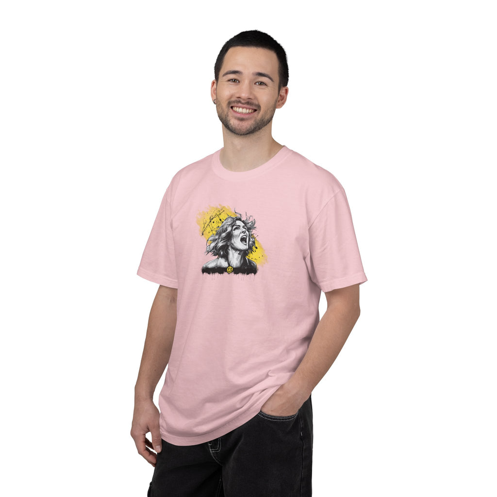 Voicemail TV Tee