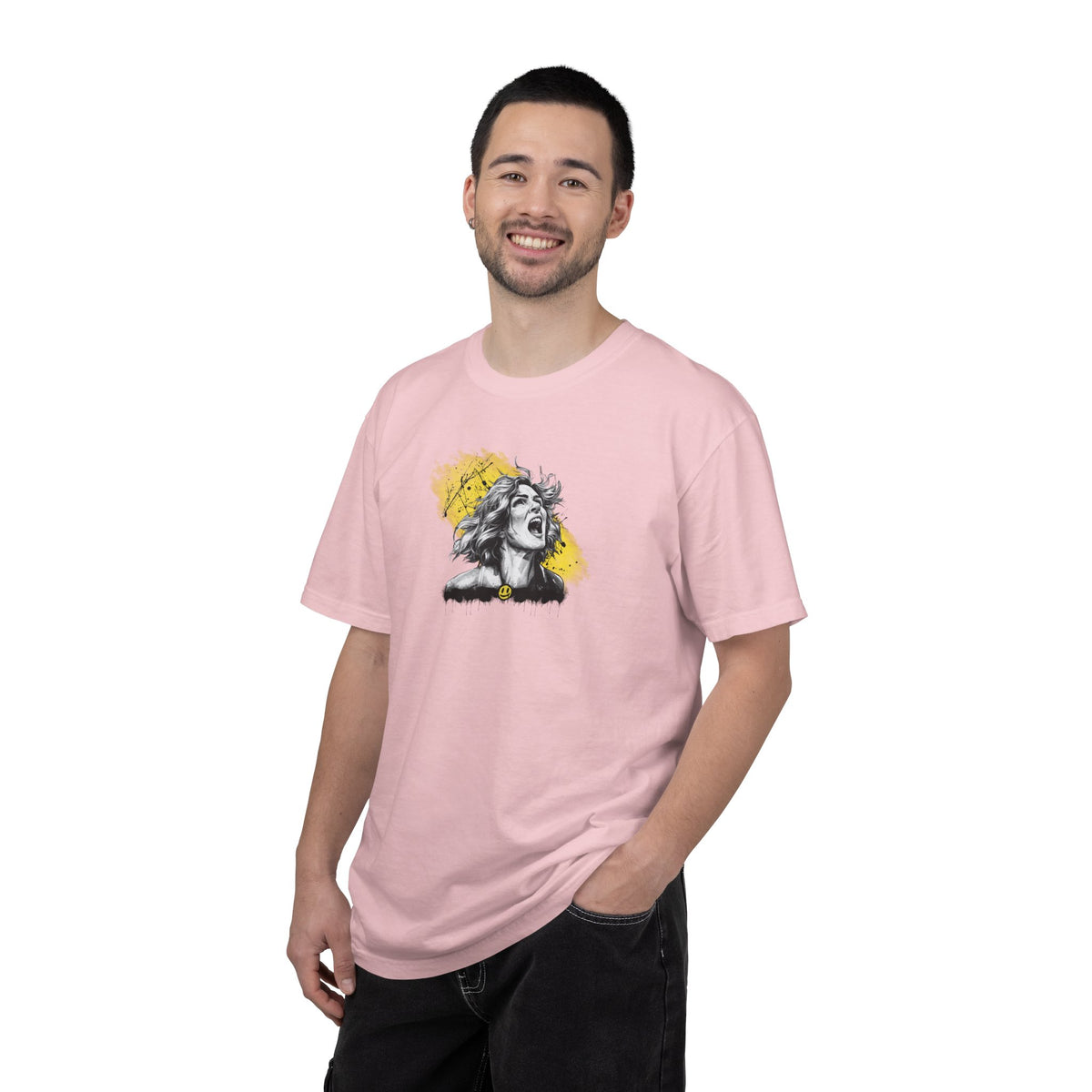 Voicemail TV Tee