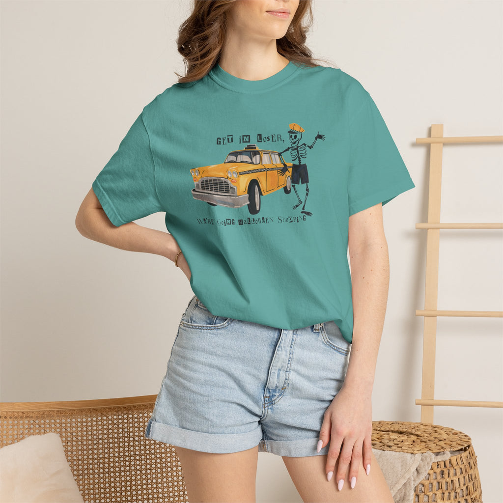 Get in Loser Halloween Tee