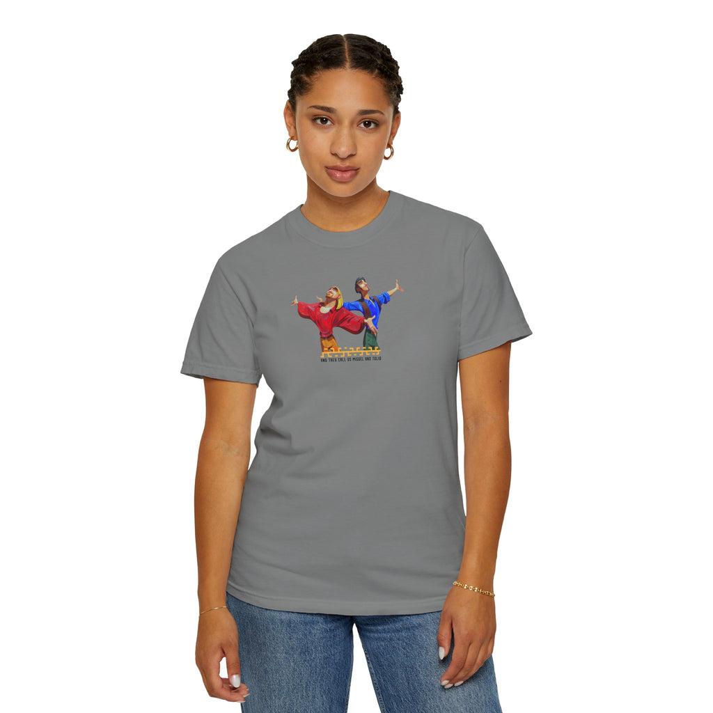 Vintage Miguel and Tulio Tee