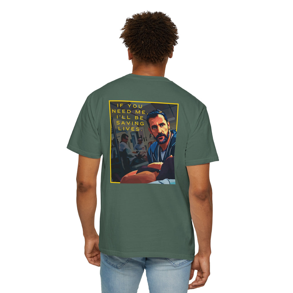 Robbie Pitt Tee