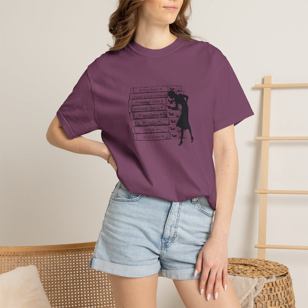 Detective Gamer Tee