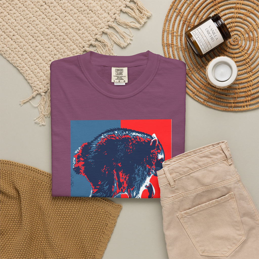Jimothy 2028 Campaign Poster Tee