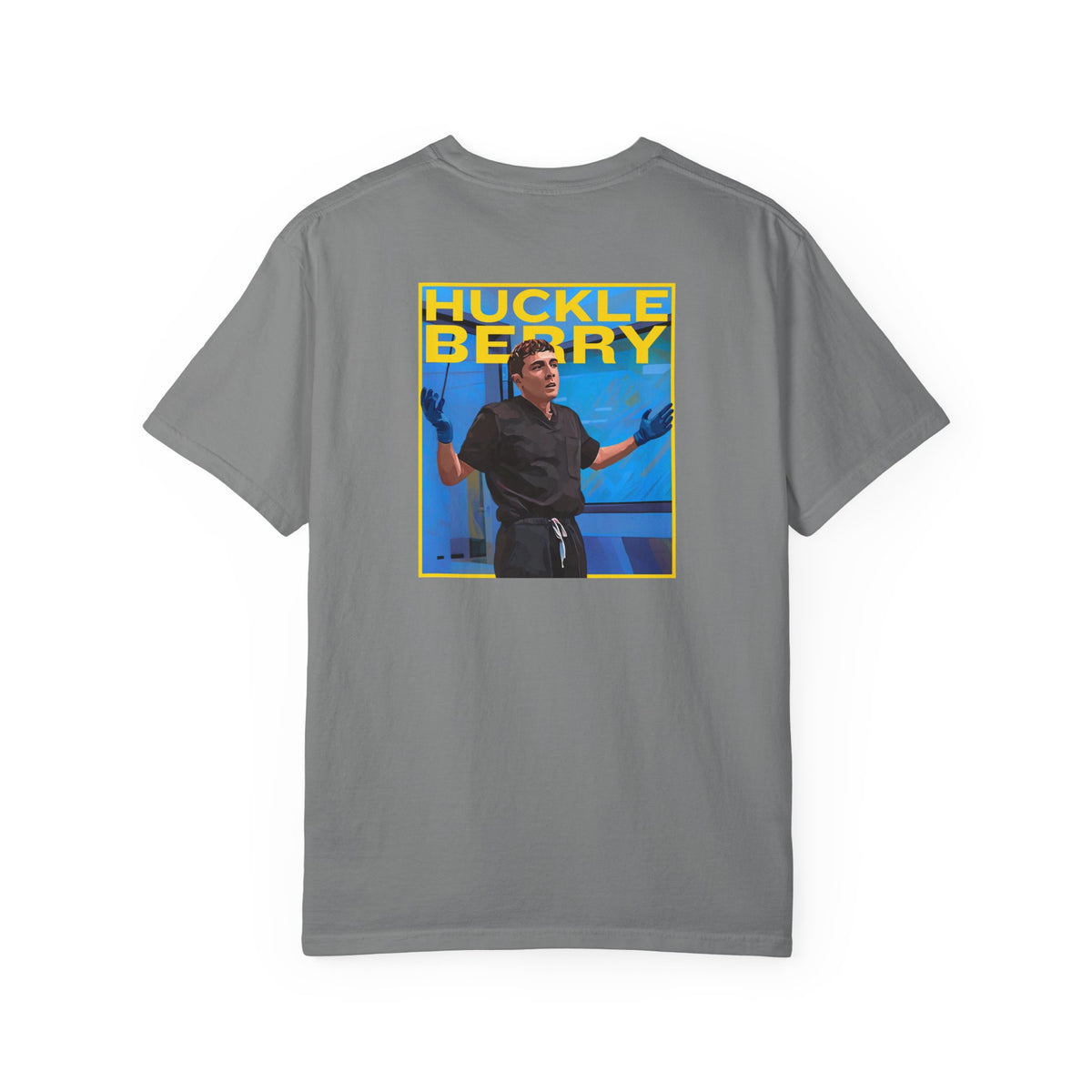 Huckleberry Pitt Tee
