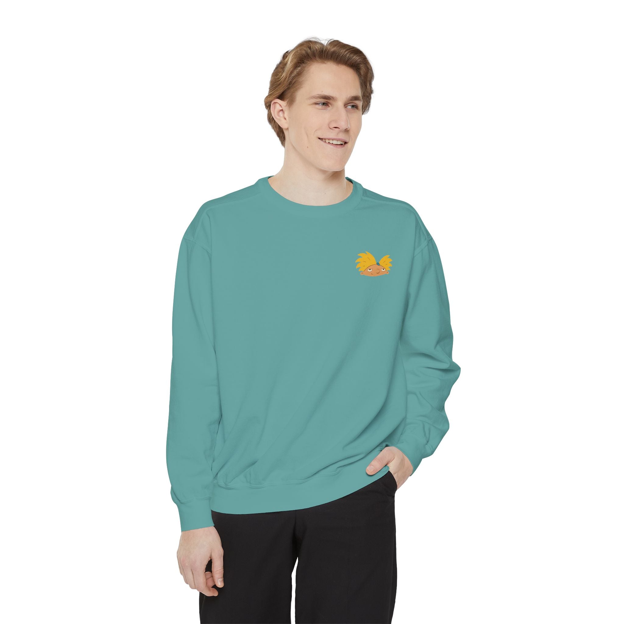 90s Cartoon Sweatshirt