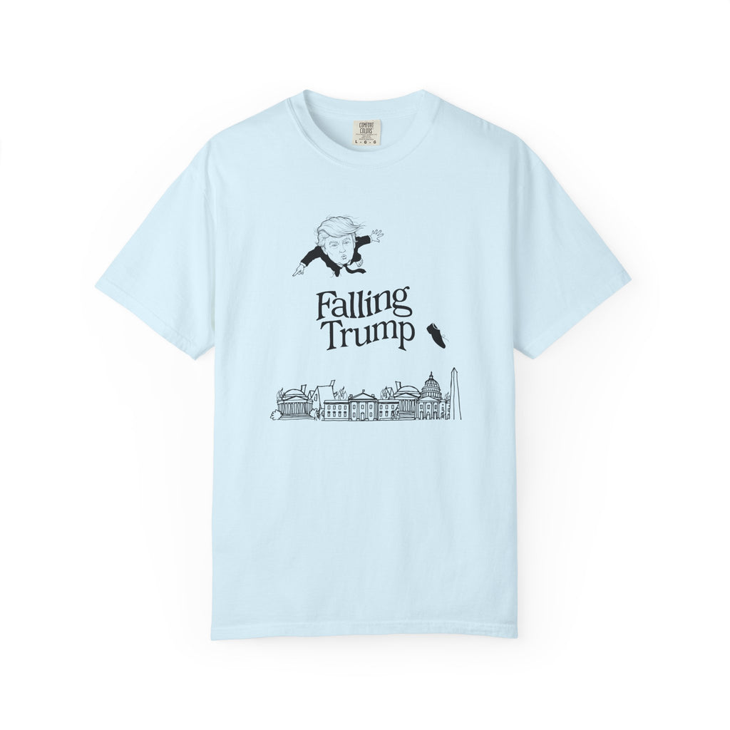 Falling Trump Tee