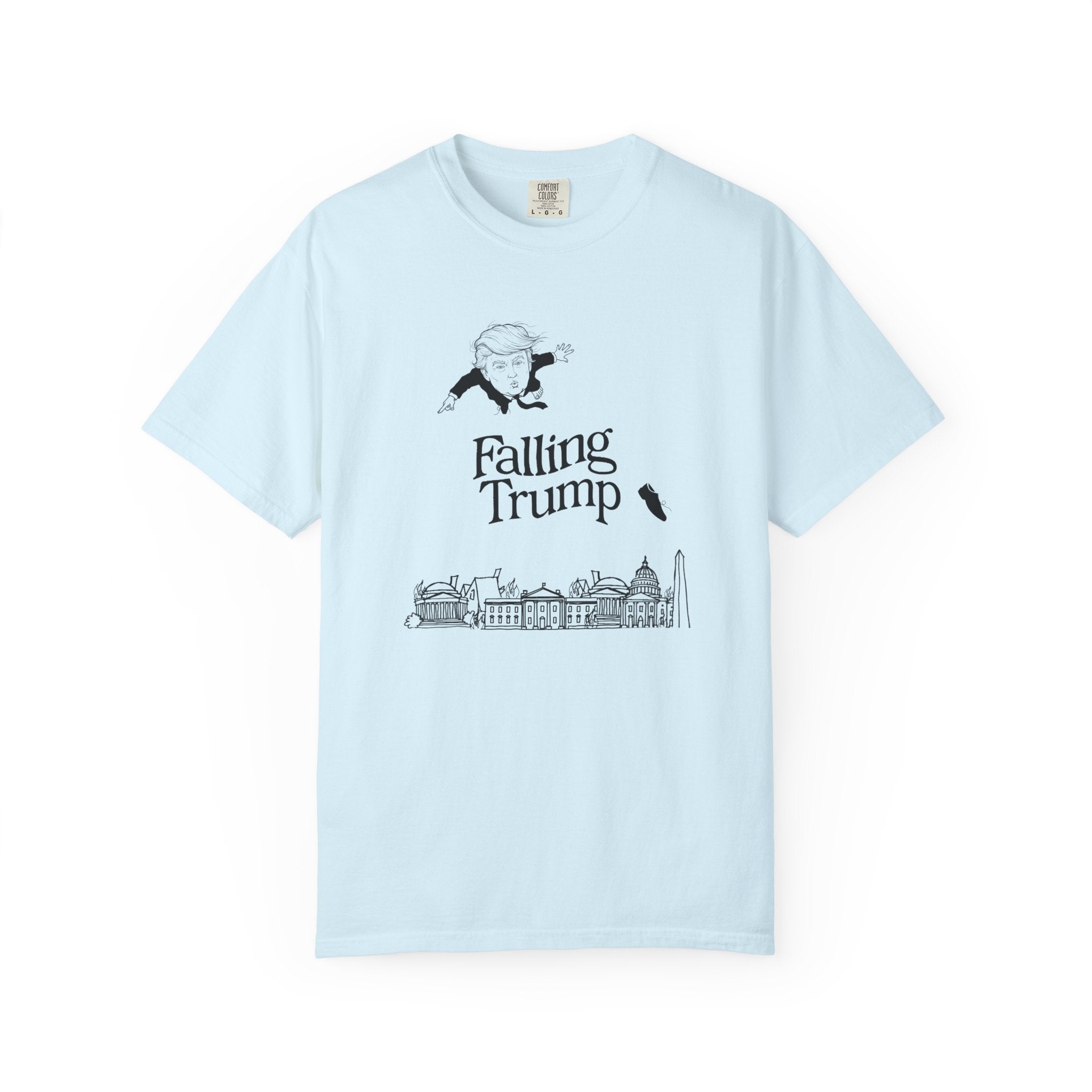 Falling Trump Tee