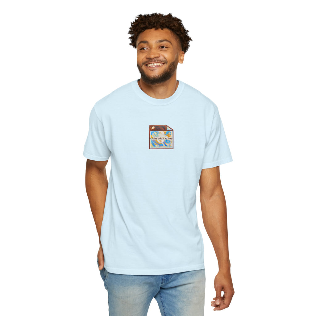 Ai Designer Tee