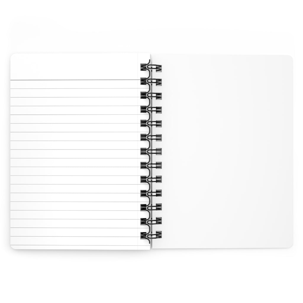 Music Lover Spiral Notebook