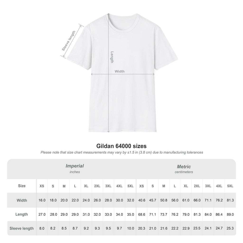 TV Voicemail Tee