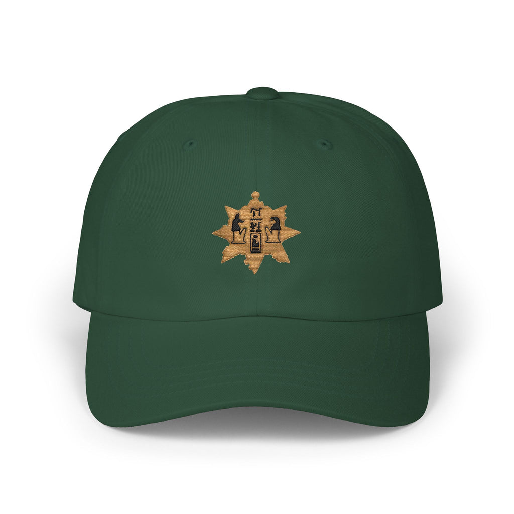 Vintage Movie Embroidered Hat