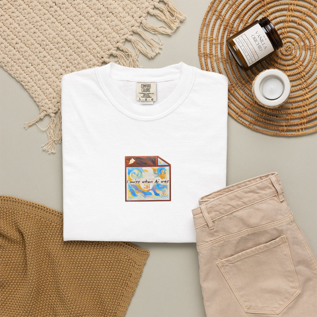 Ai Designer Tee