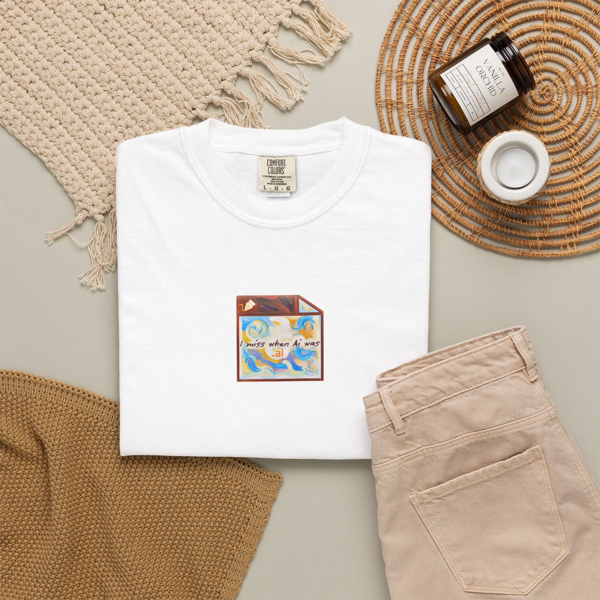 Ai Designer Tee