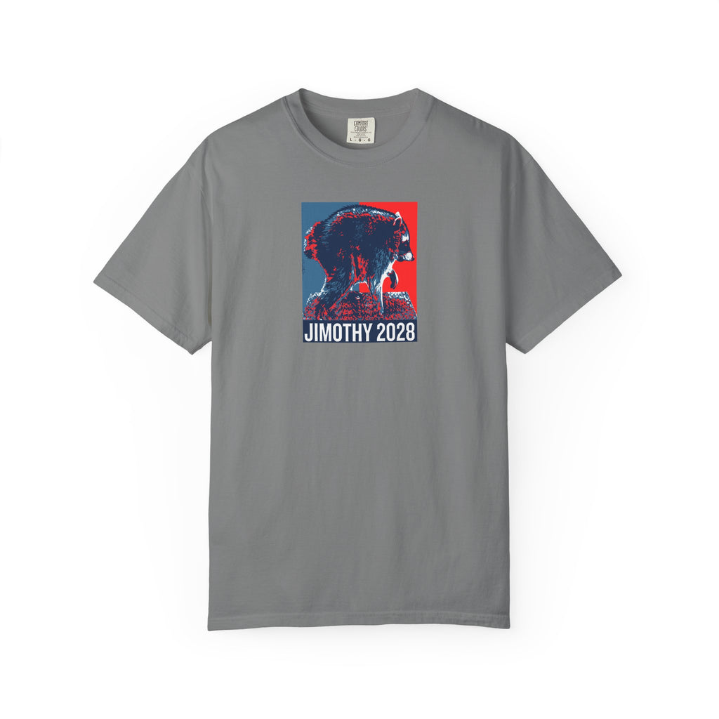 Jimothy 2028 Campaign Tee