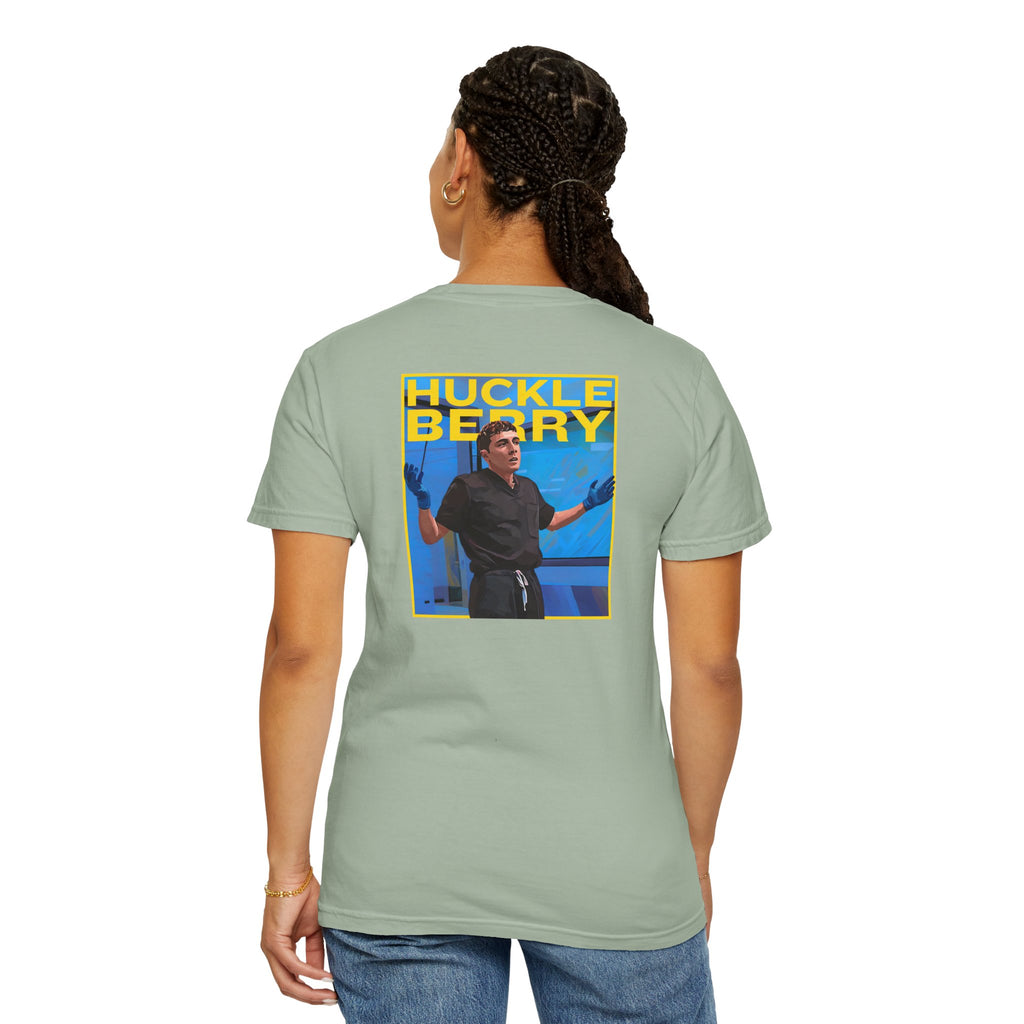 Huckleberry Pitt Tee