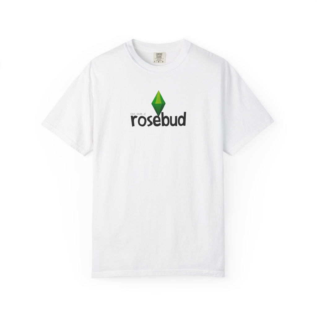 Rosebud Gamer Tee