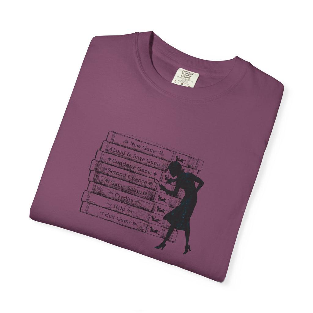 Detective Gamer Tee