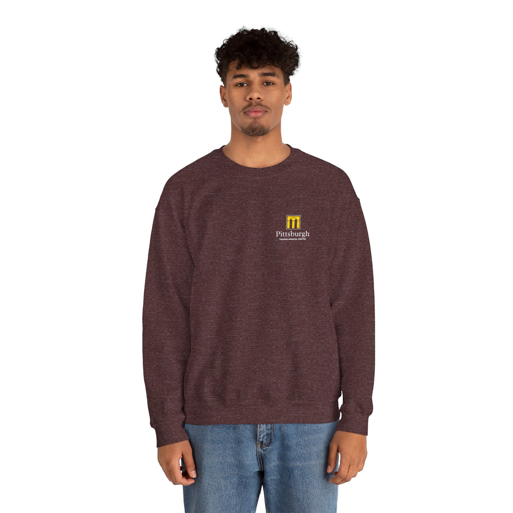 Robbie Pitt Crewneck Sweatshirt