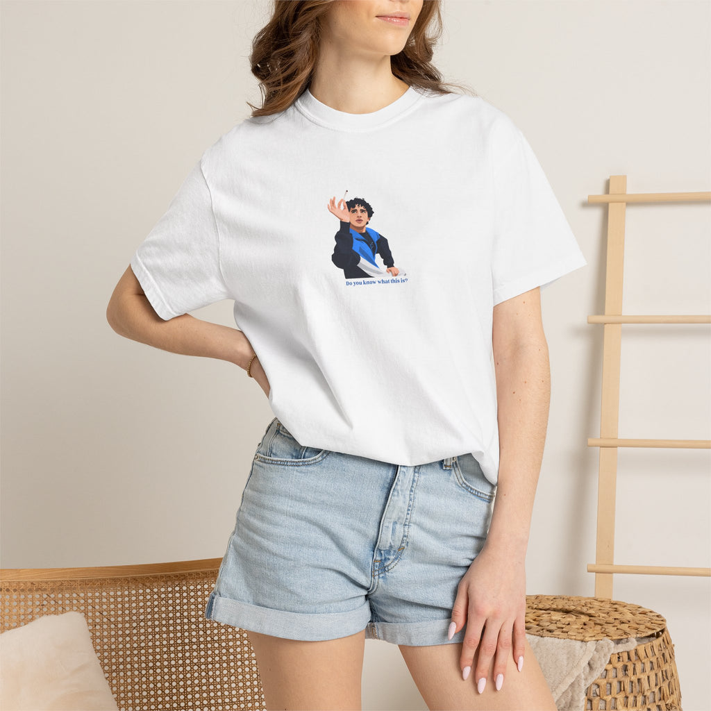 Widow's Tee