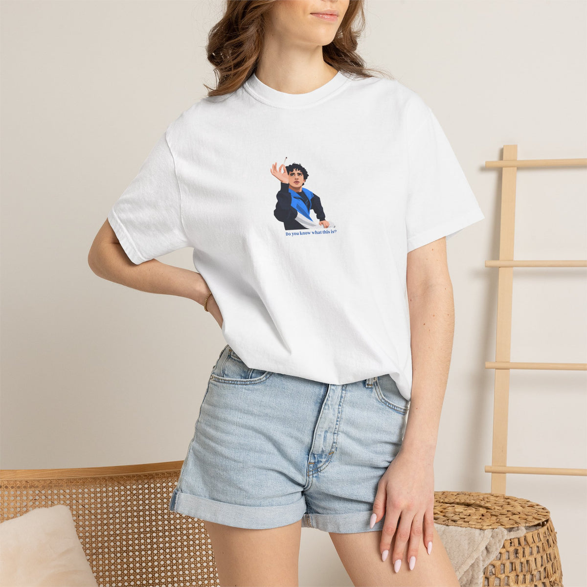 Widow's Tee