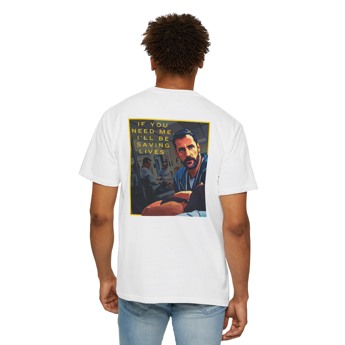 Robbie Pitt Tee
