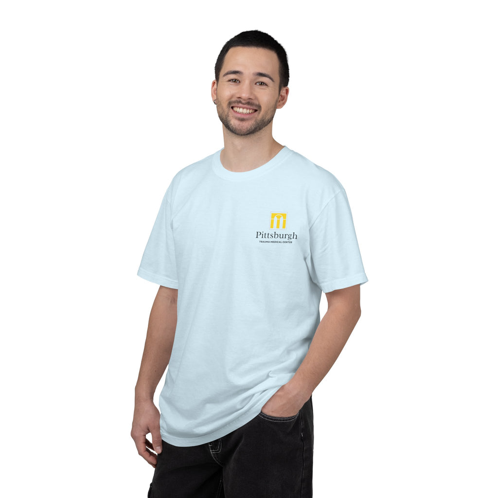 Huckleberry Pitt Tee