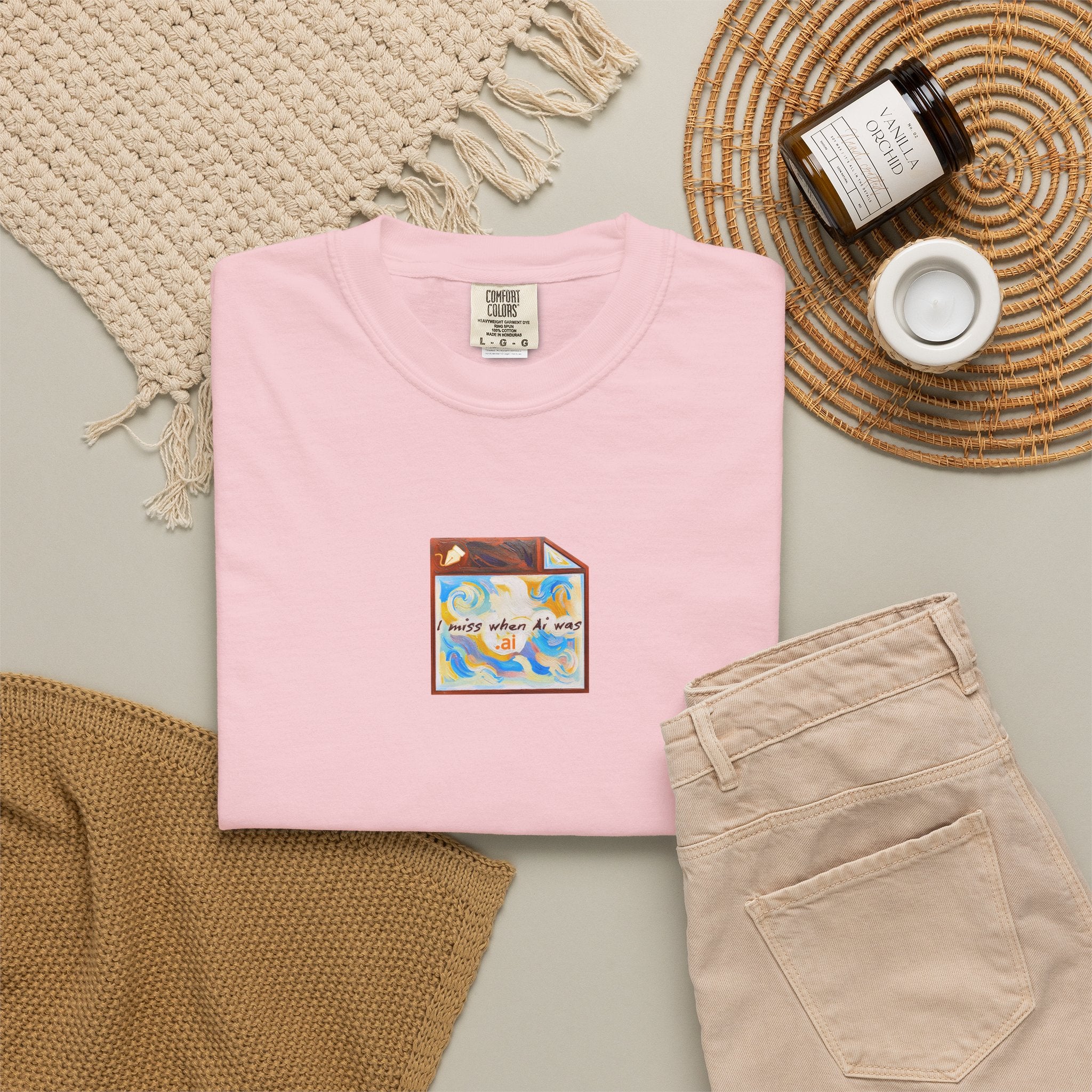 Ai Designer Tee