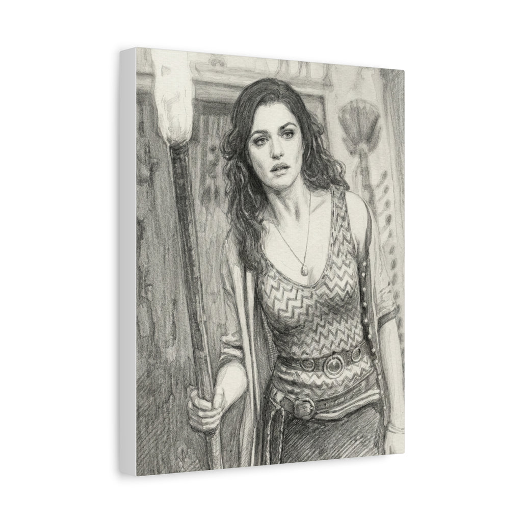 Evelyn Canvas