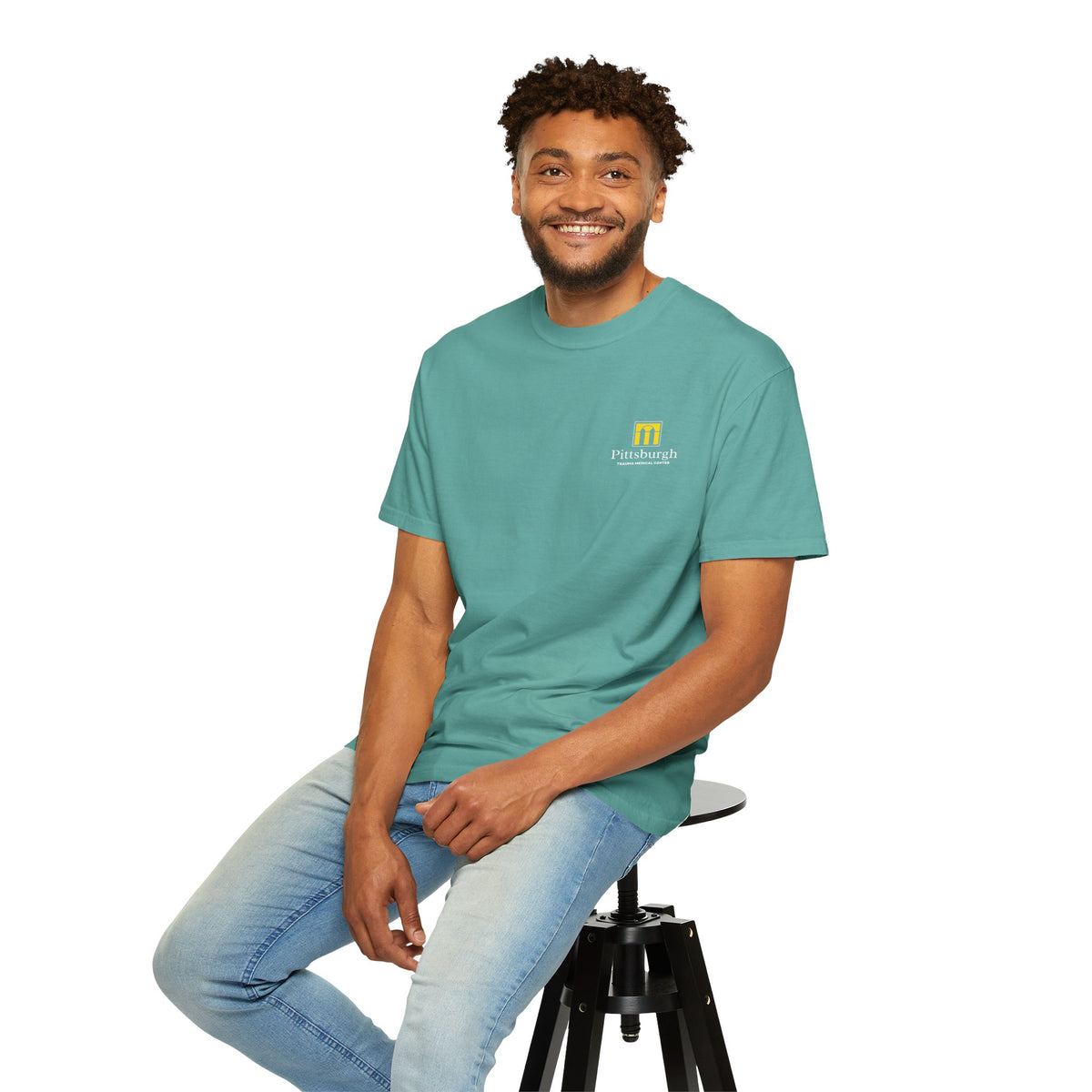 Huckleberry Pitt Tee