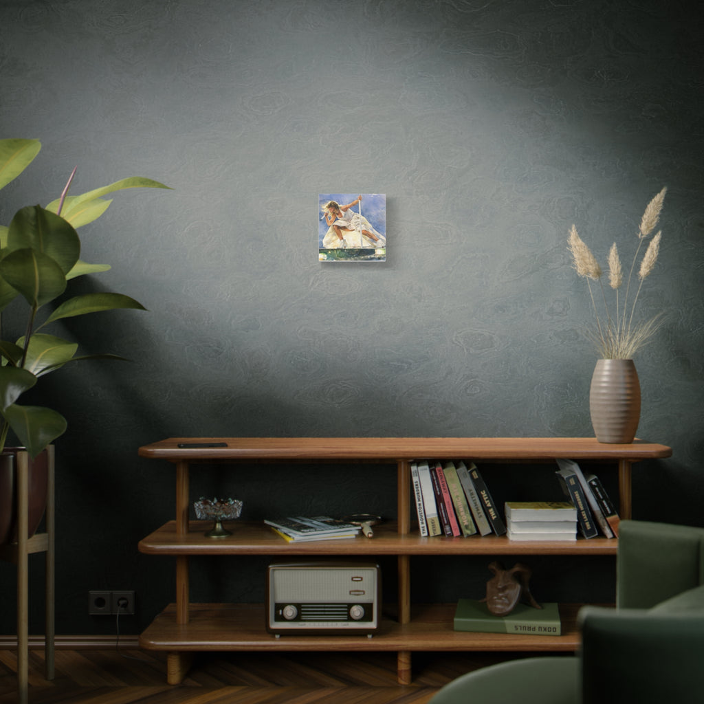 Music Lover Wall Canvas