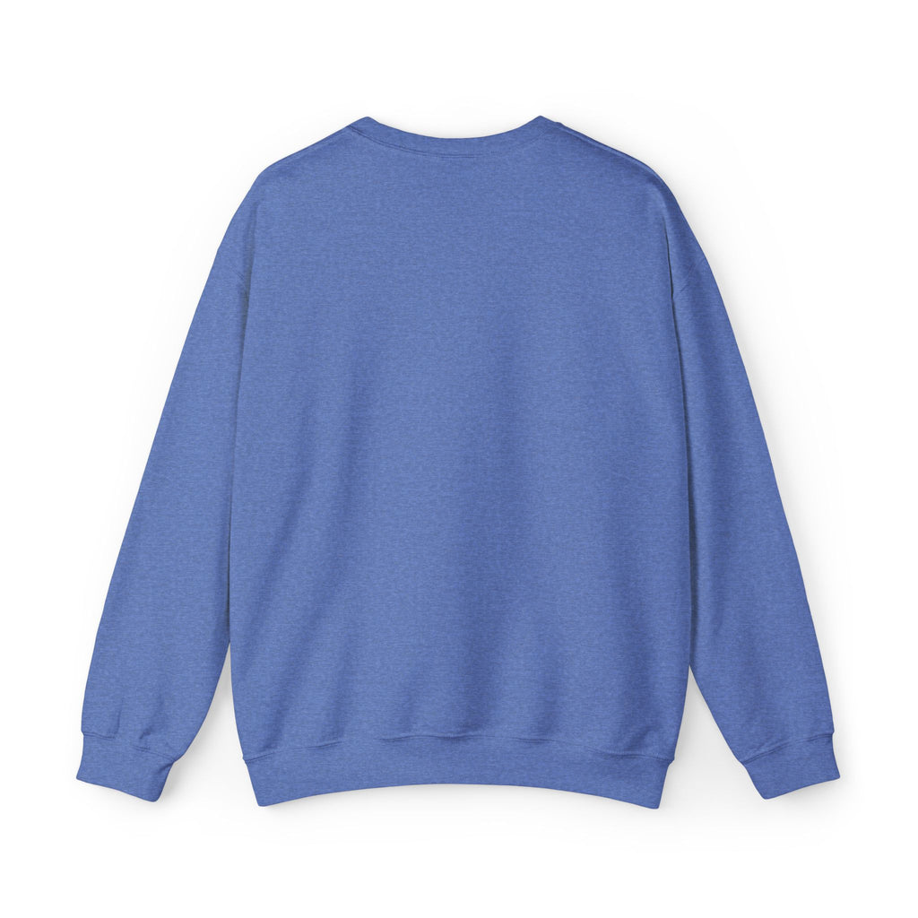 Embroidered Send Doods Crewneck Sweatshirt