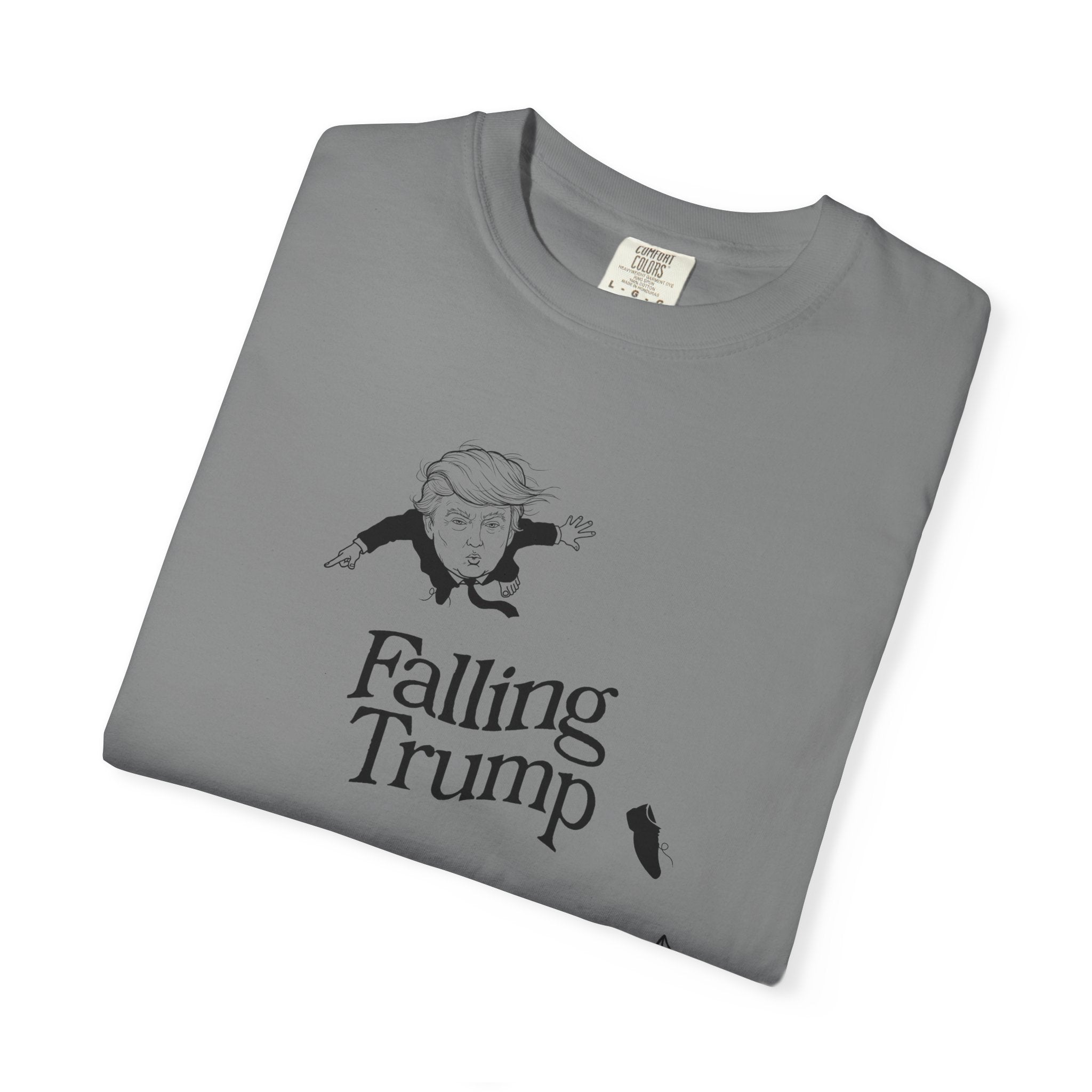 Falling Trump Tee