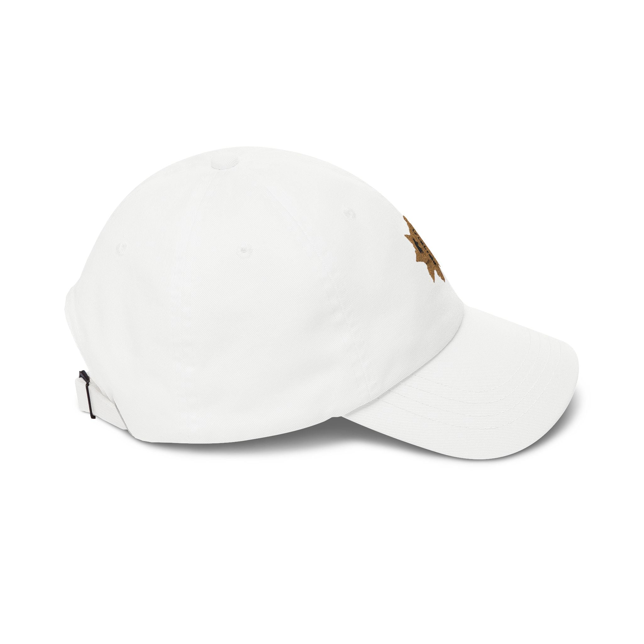 Vintage Movie Embroidered Hat