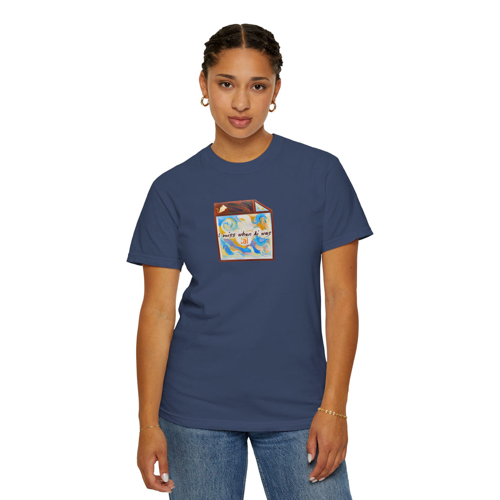 Ai Designer Tee