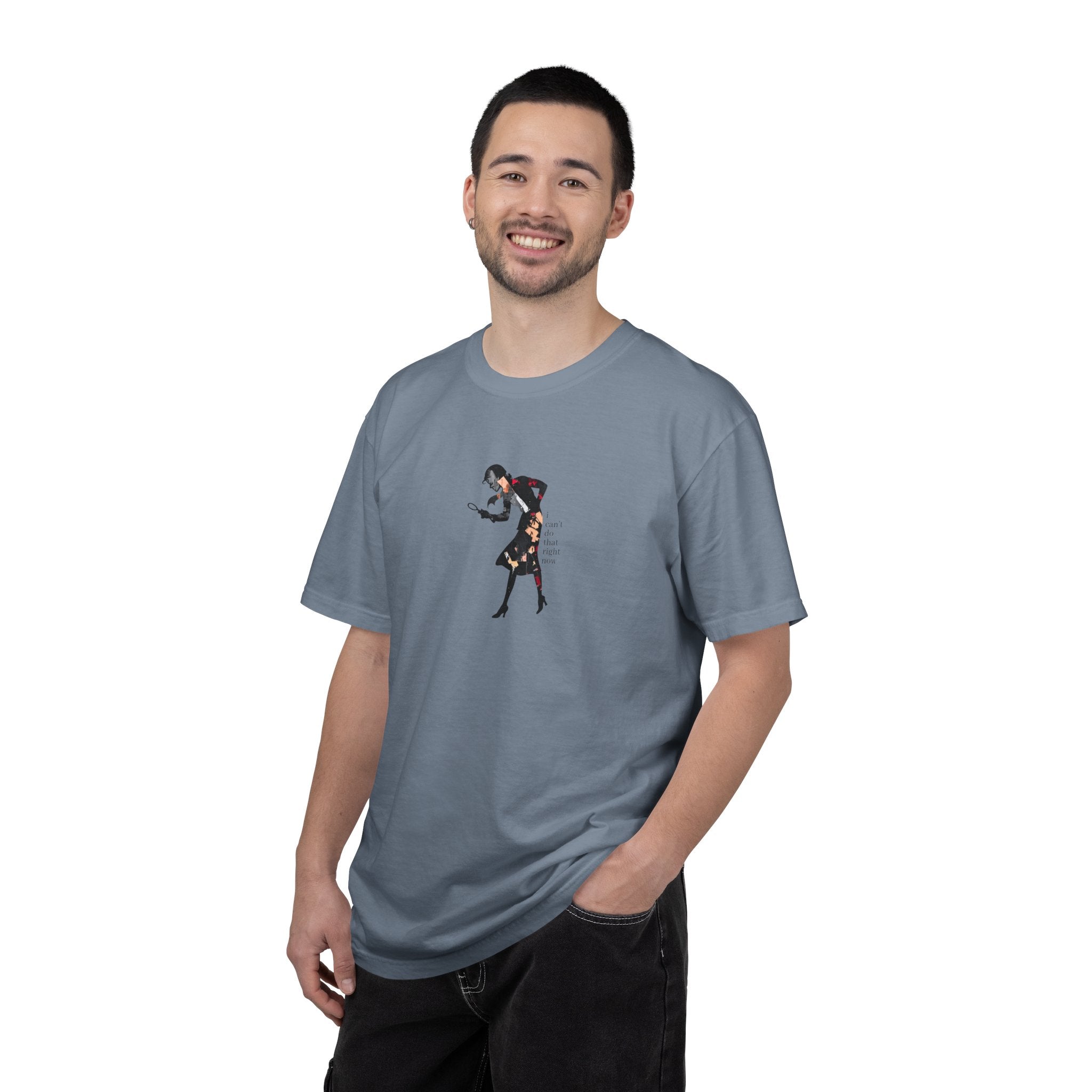 Detective Gamer Tee