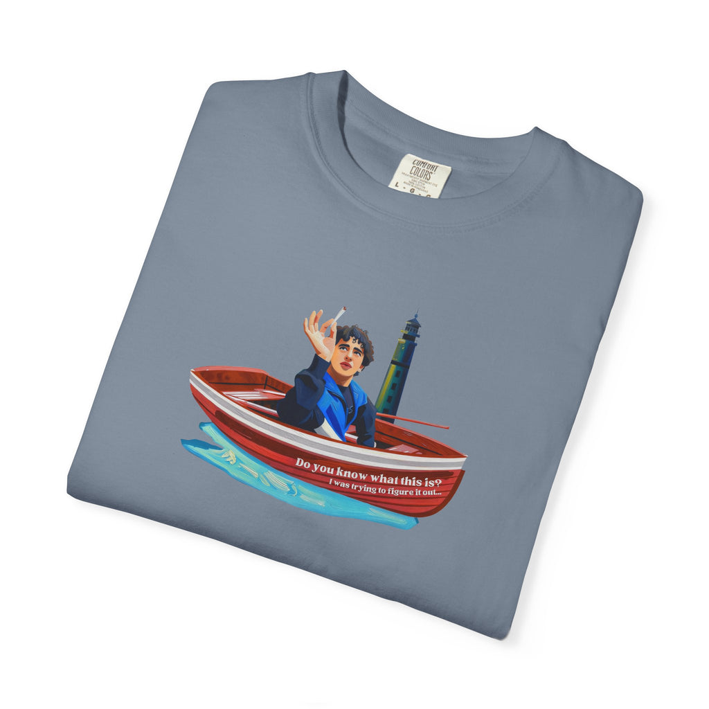 Widow's Peak Evan Tee