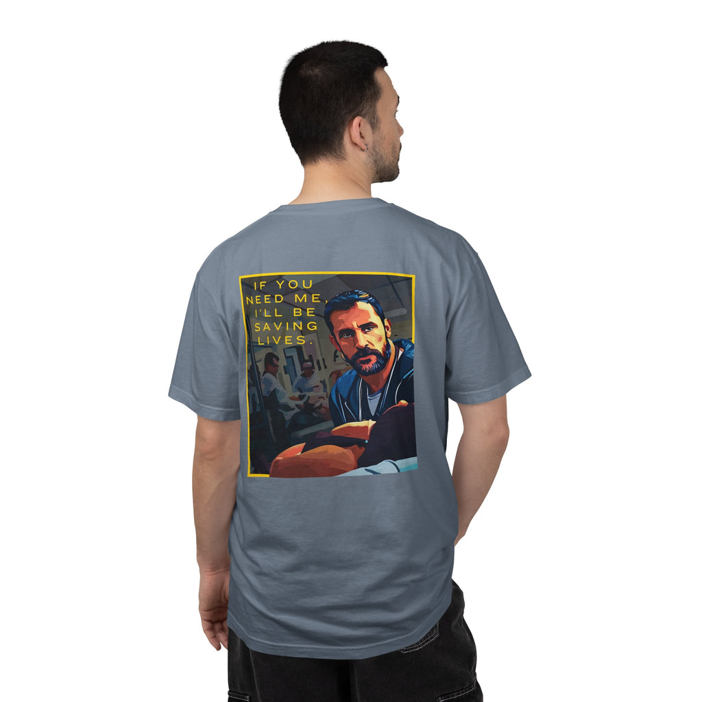 Robbie Pitt Tee