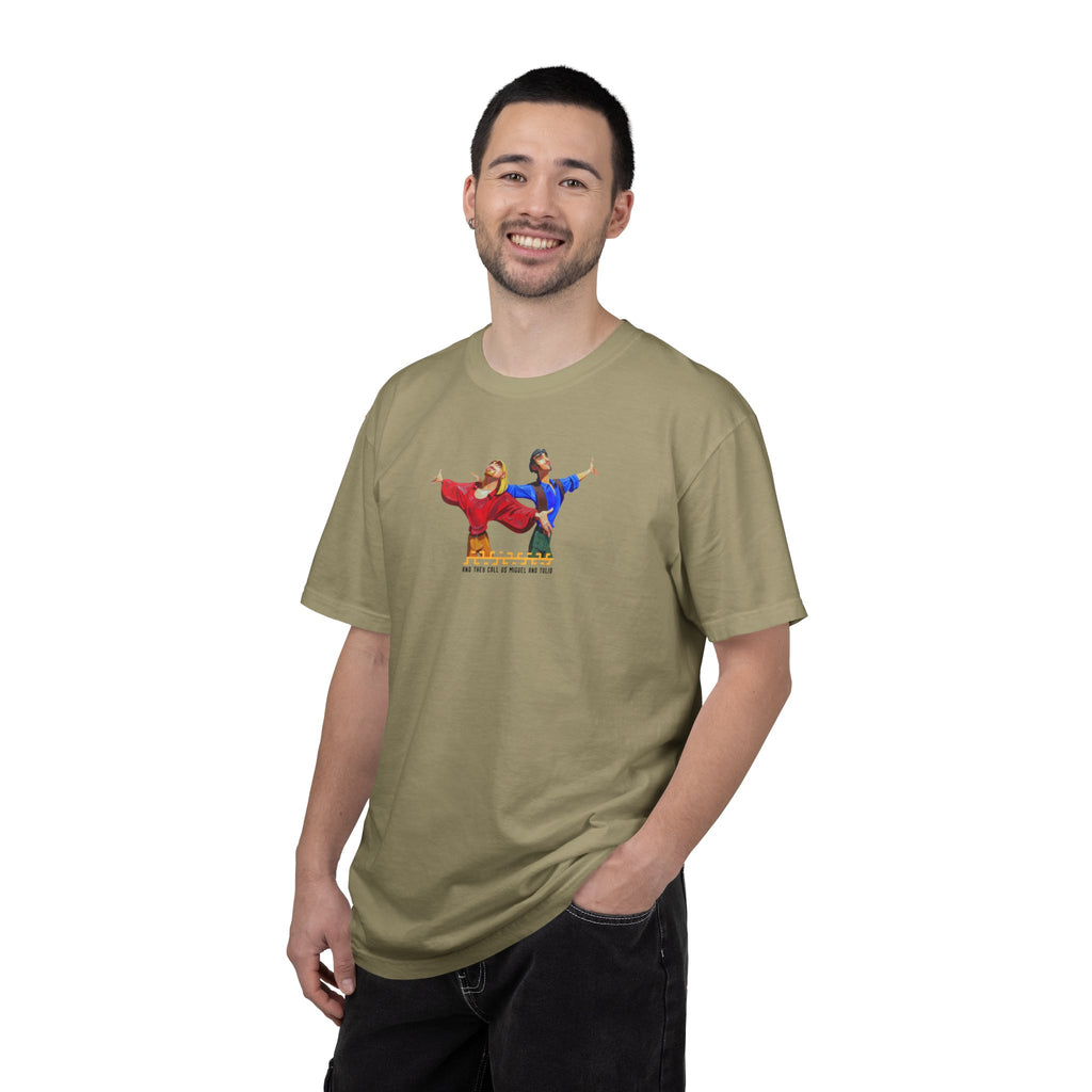 Vintage Miguel and Tulio Tee