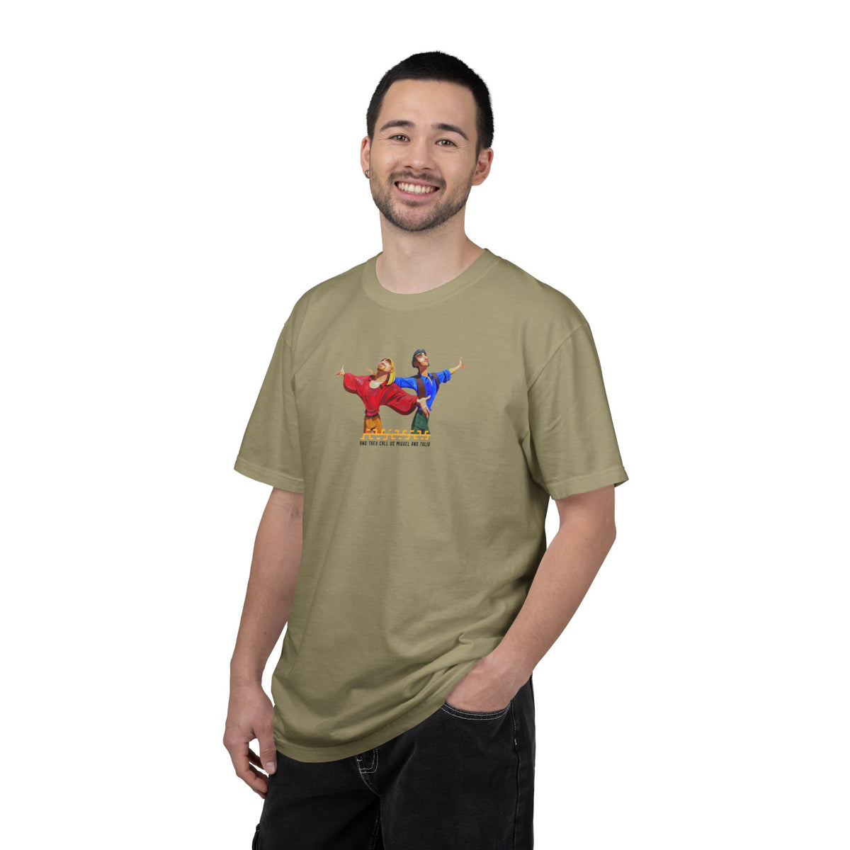 Vintage Miguel and Tulio Tee